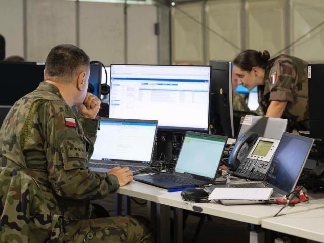 Cvičenie NATO STEADFAST COBALT 2025