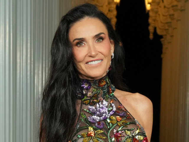 Demi Moore