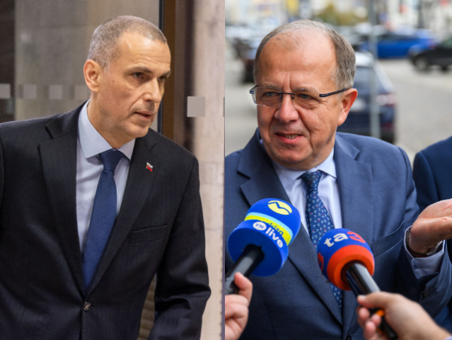 Maroš Žilinka, Richard Rybníček, Matúš Vallo, Marek Hattas