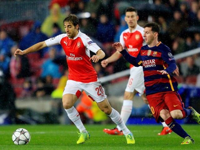 Mathieu Flamini
