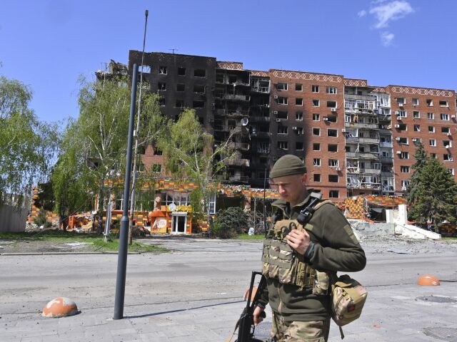 Russia Ukraine War