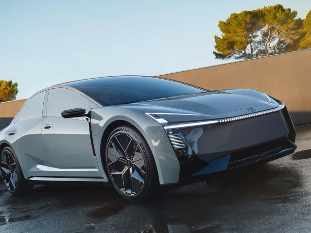 Toyota Corolla Concept - 2025