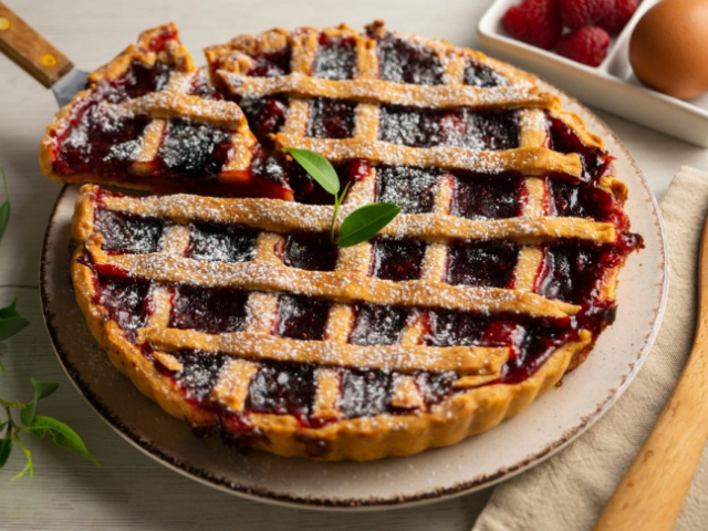 Galetka, crostata, tart... Všetky sú z krehkého cesta, ale v čom sa líšia? 