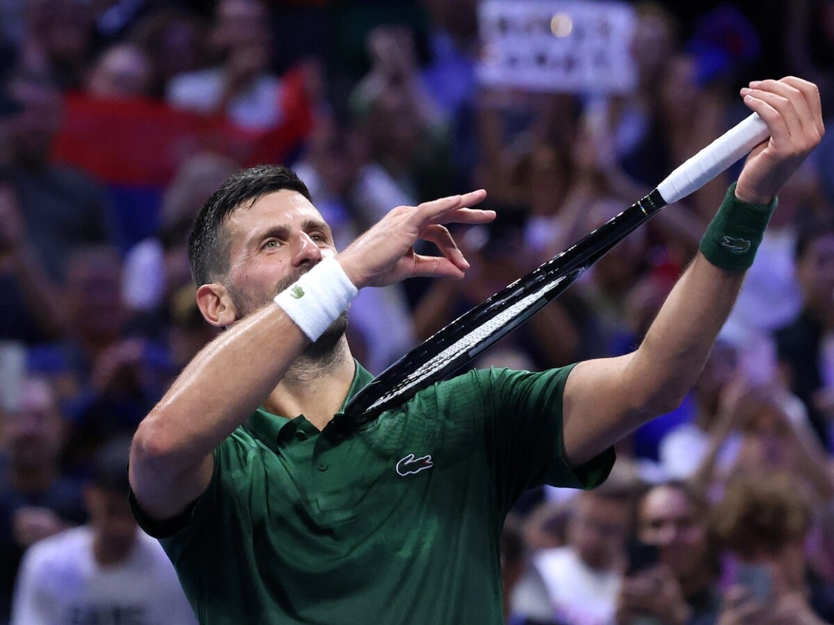 Novak Djokovič