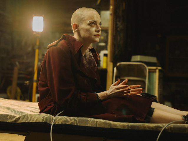 BUGONIA, Emma Stone