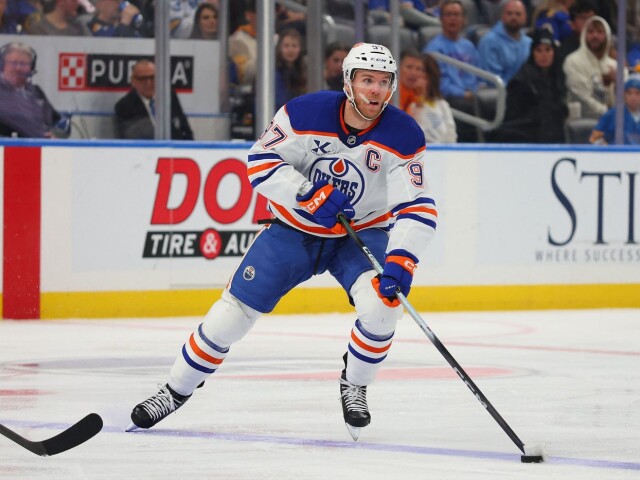 Connor McDavid