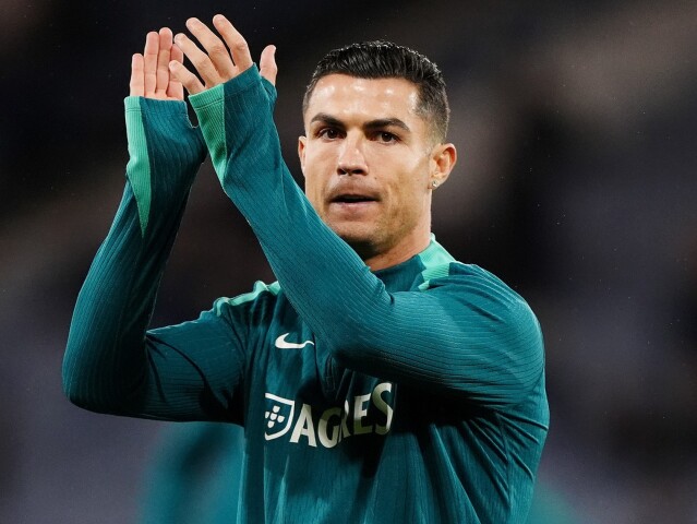 Cristiano Ronaldo