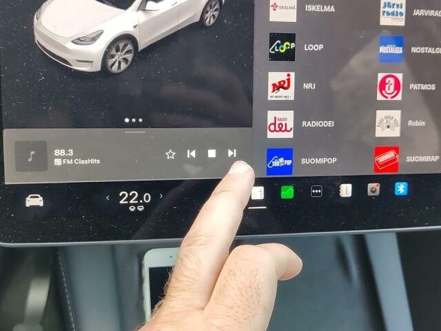 FMtuner