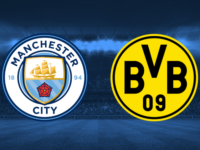Manchester City - Dortmund