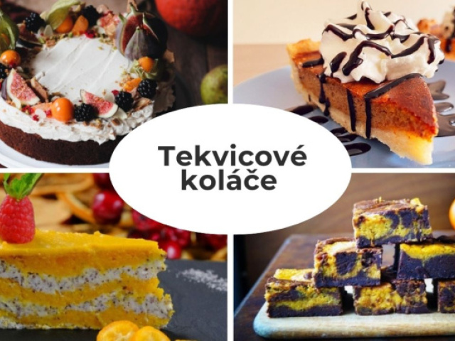 10 receptov na koláče a rezy upečené z tekvice. Takto sladko môže chutiť jeseň!