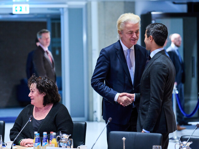 wilders, jetten