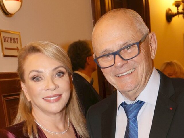 Zdena Studenková, Milan Kňažko