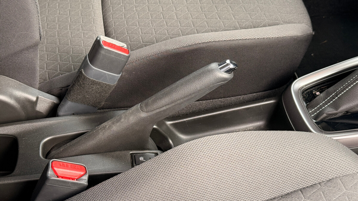 Suzuki Swift 1,2 Dualjet CVT (2025)