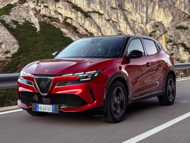 Alfa Romeo Junior Sport Speciale - 2025