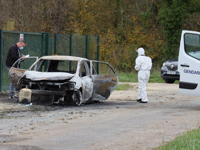 Francúzsko auto