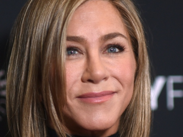 Jennifer Aniston, Jim Curtis