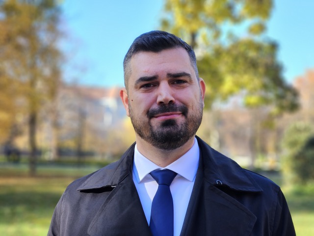 Martin Mudrak  kandidat na primatora Kosic  3 