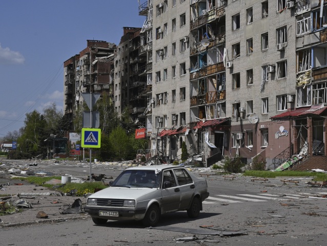Pokrovsk, vojna na Ukrajine,