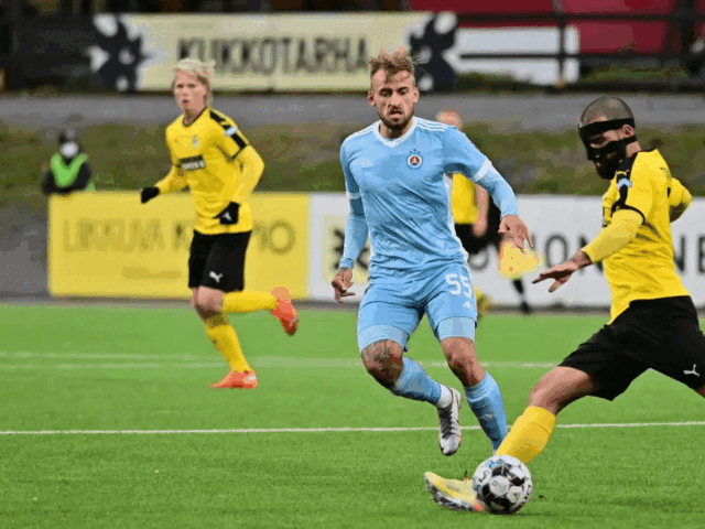 Slovan, KuPS
