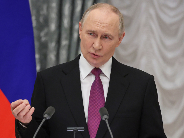 Vladimir Putin