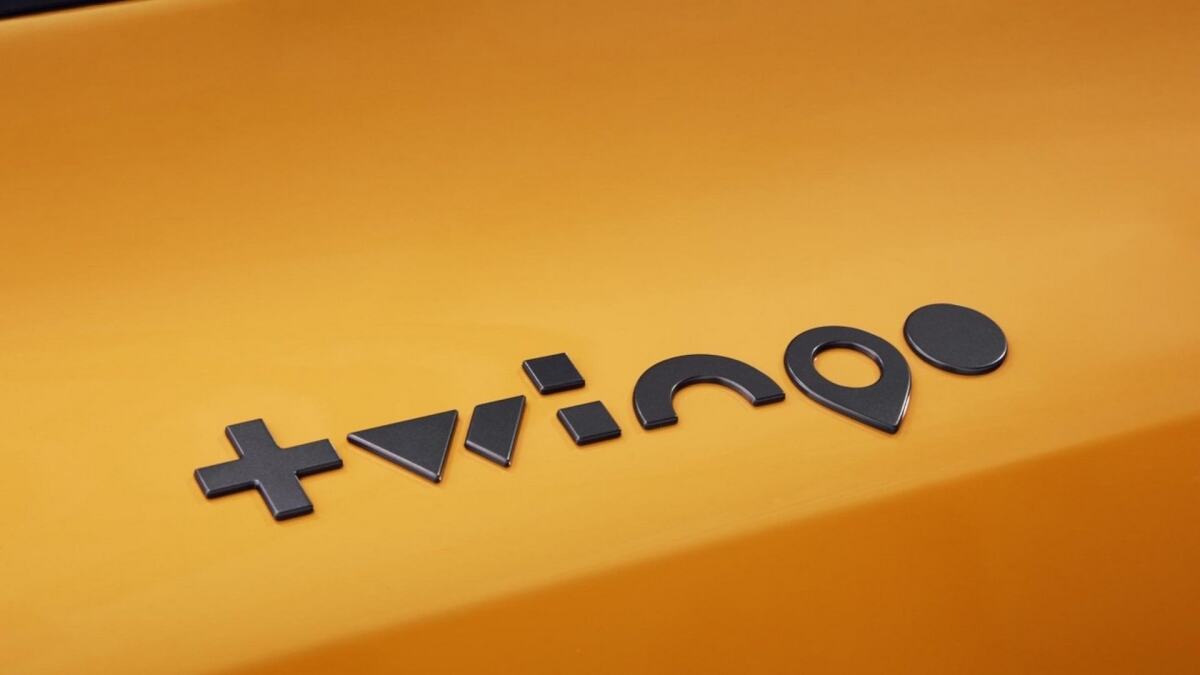 Renault Twingo - 2025