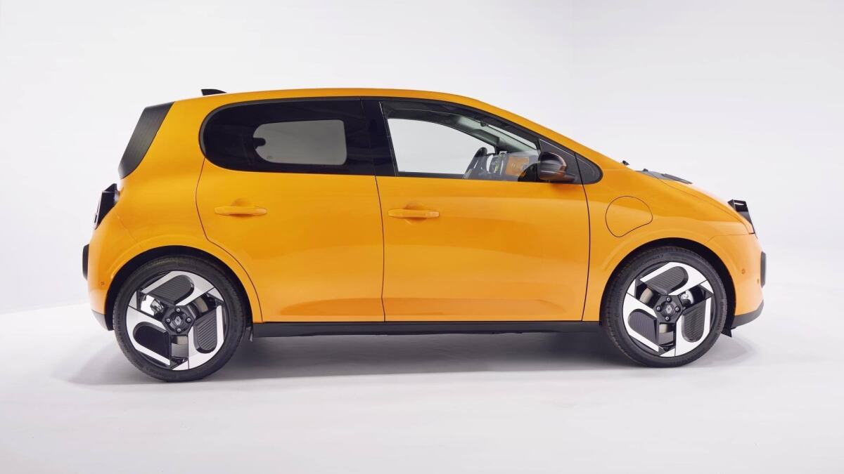 Renault Twingo - 2025
