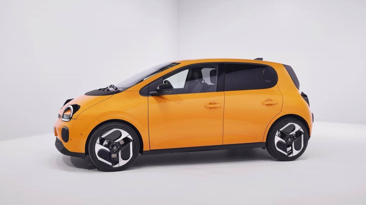 Renault Twingo - 2025