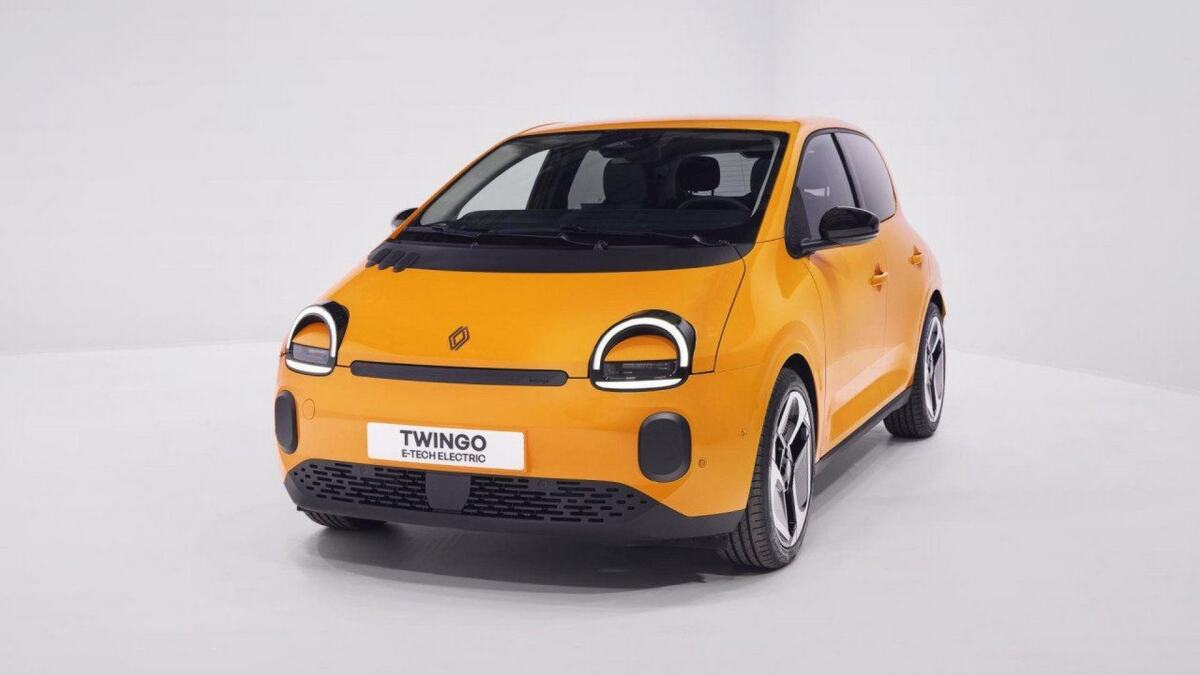 Renault Twingo - 2025