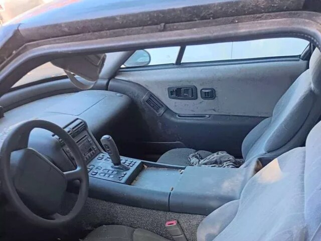 GM EV1 - 1997 v aukcii