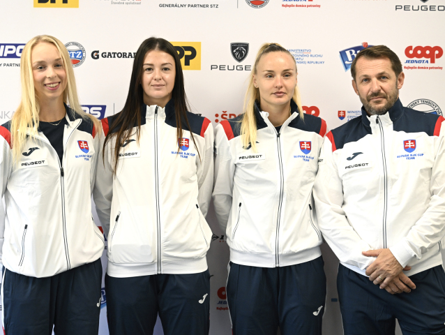 Matej Lipták, Rebecca Šramková