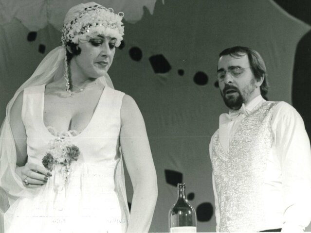 Nora Kuželová, Marián Slovák