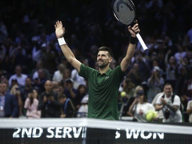 Novak Djokovič