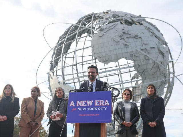 Zohran Mamdani, New York