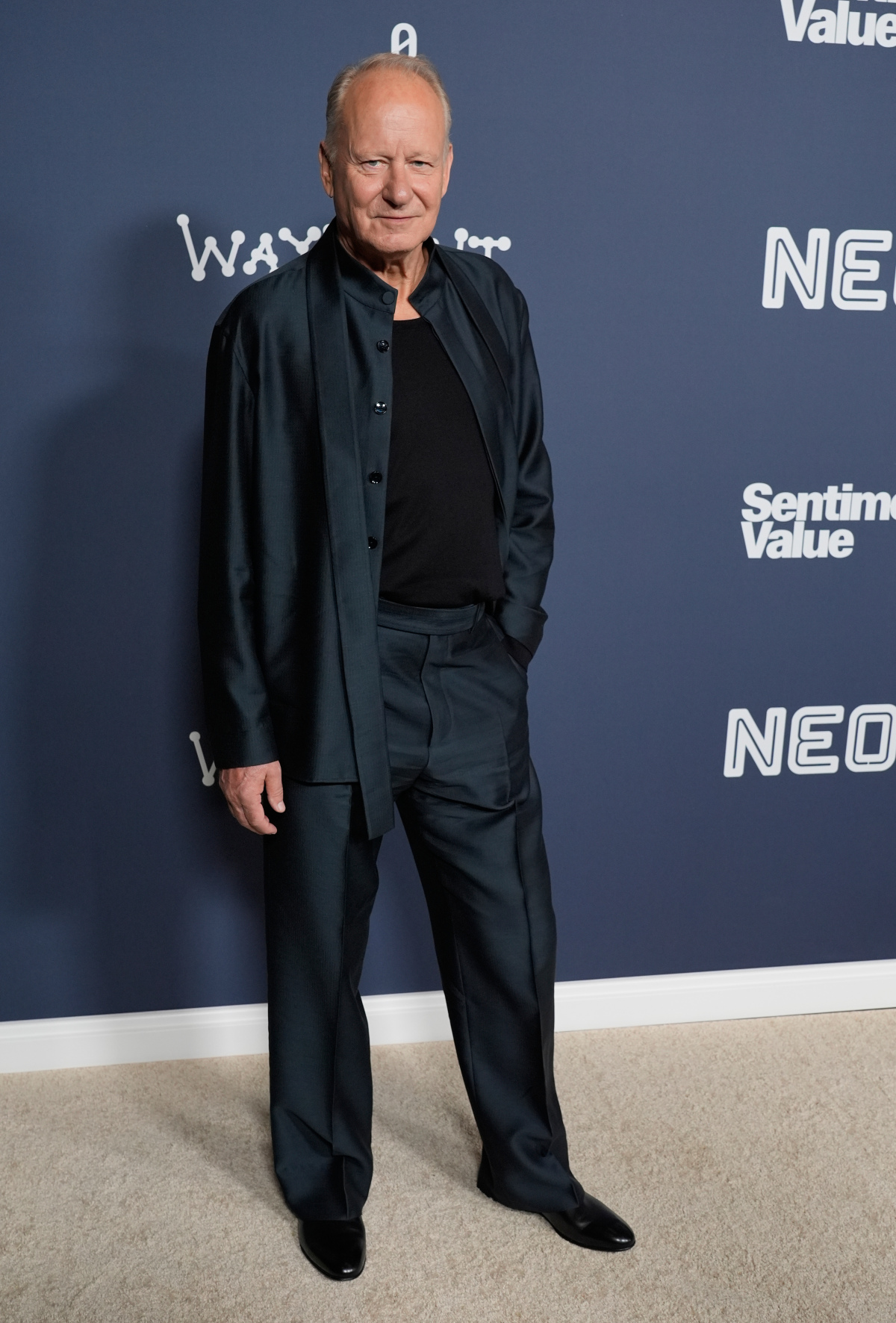 Stellan Skarsgard