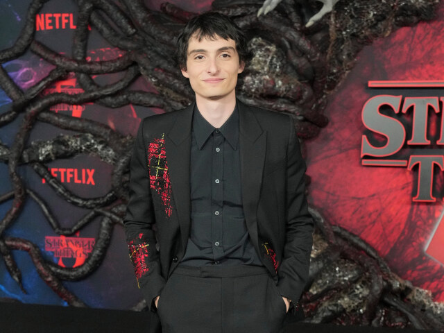 Herec Finn Wolfhard.