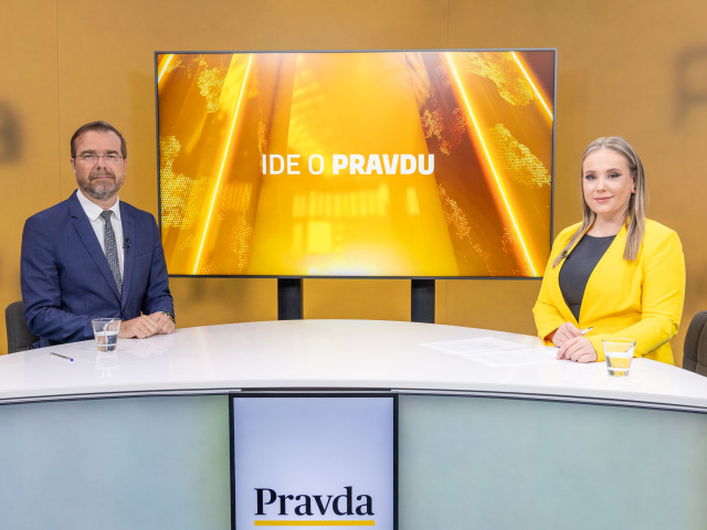 ide o pravdu, Marek Krajčí
