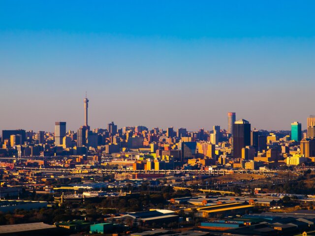 Johannesburg, afrika,