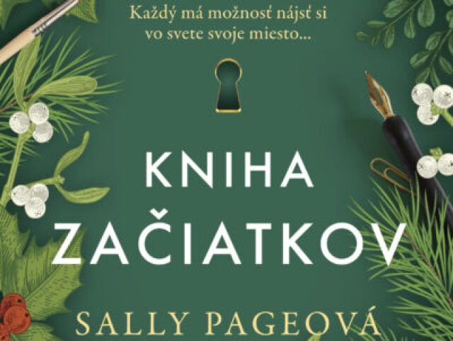 kniha Kniha zaciatkov