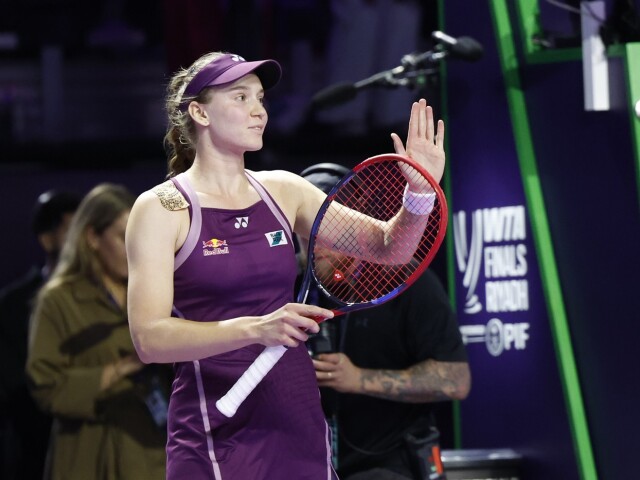 Rybakina tenis