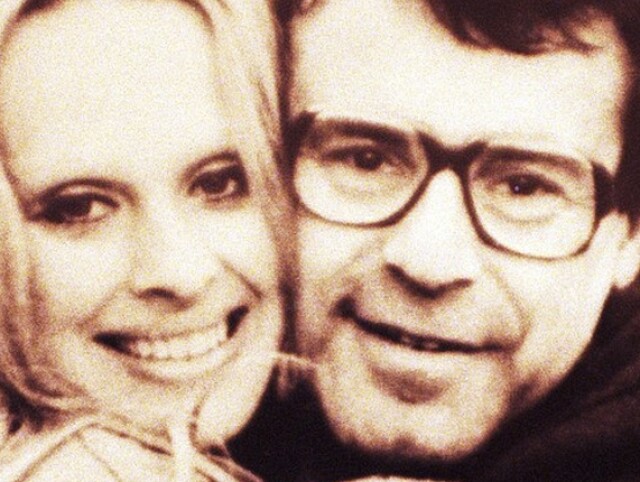 Věra Křesadlová, Miloš Forman