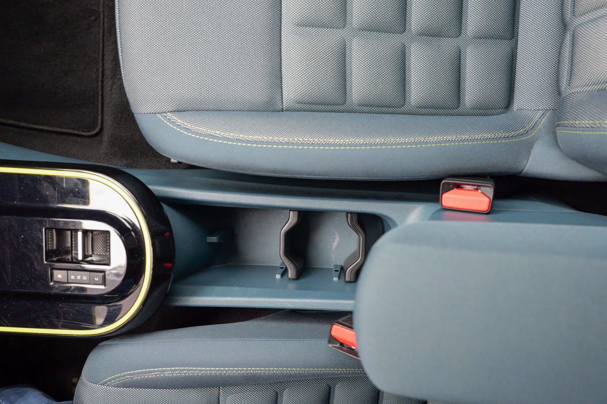 Fiat Grande Panda Electric - test 2025