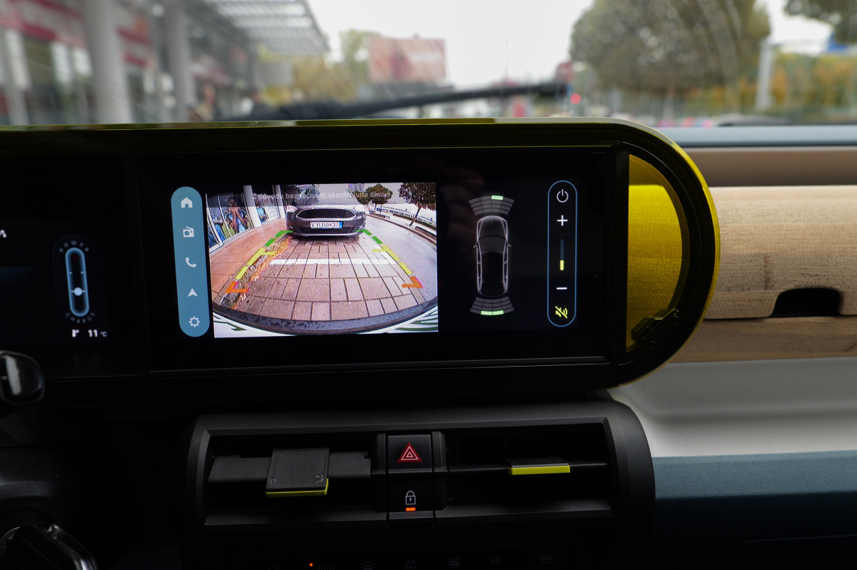 Fiat Grande Panda Electric - test 2025