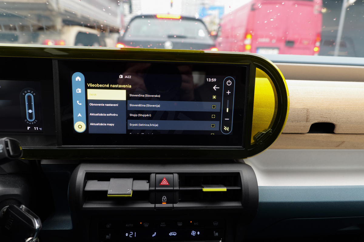 Fiat Grande Panda Electric - test 2025