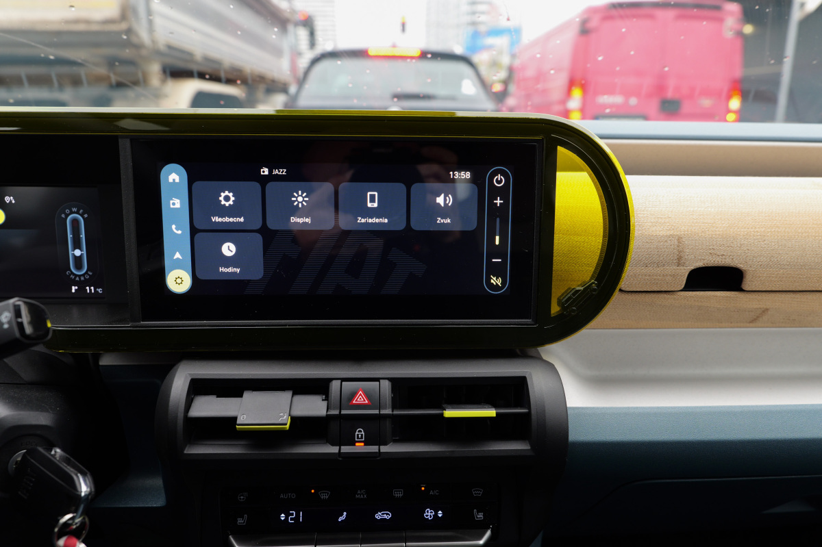 Fiat Grande Panda Electric - test 2025