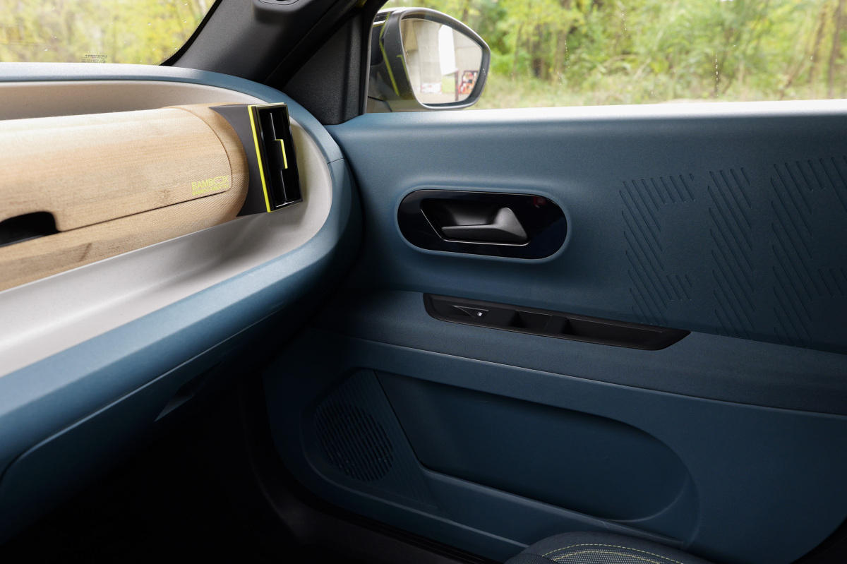 Fiat Grande Panda Electric - test 2025