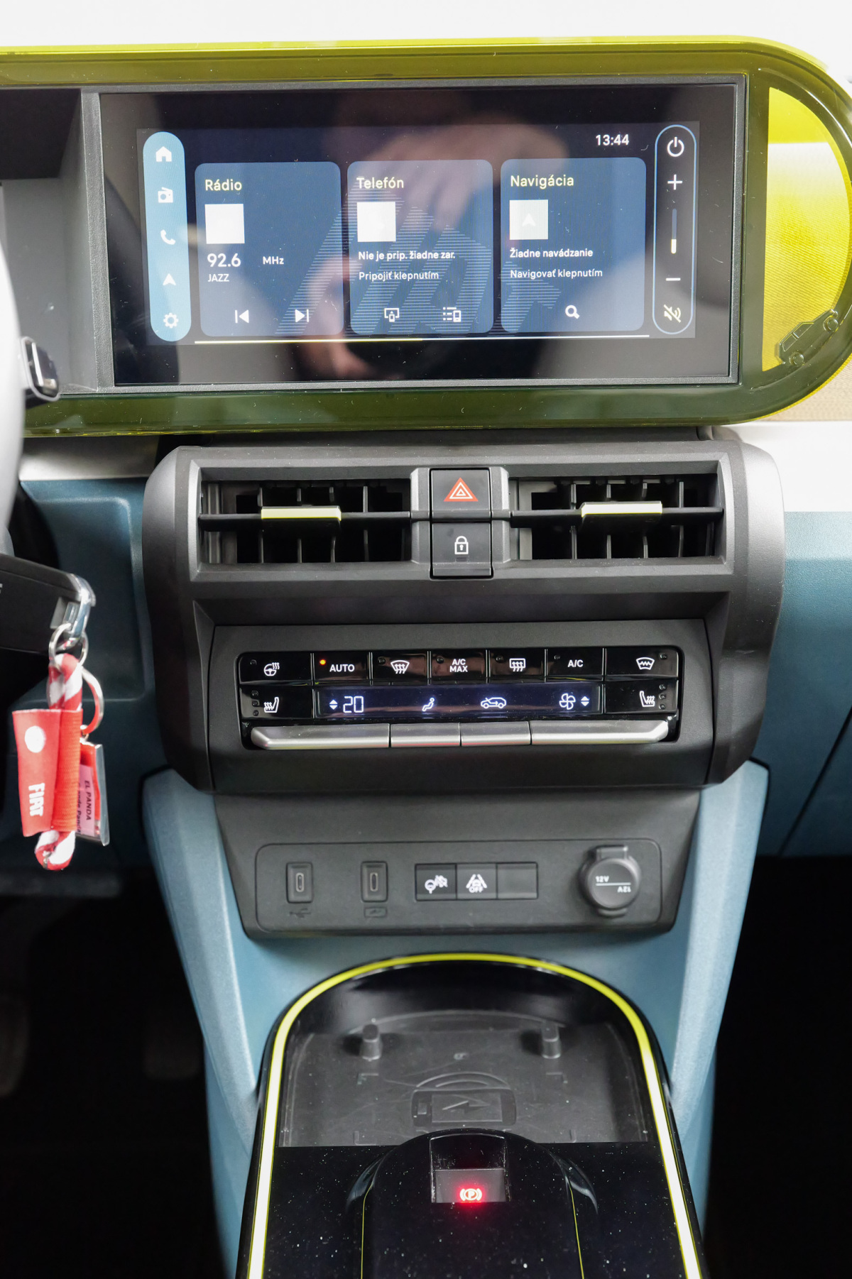 Fiat Grande Panda Electric - test 2025