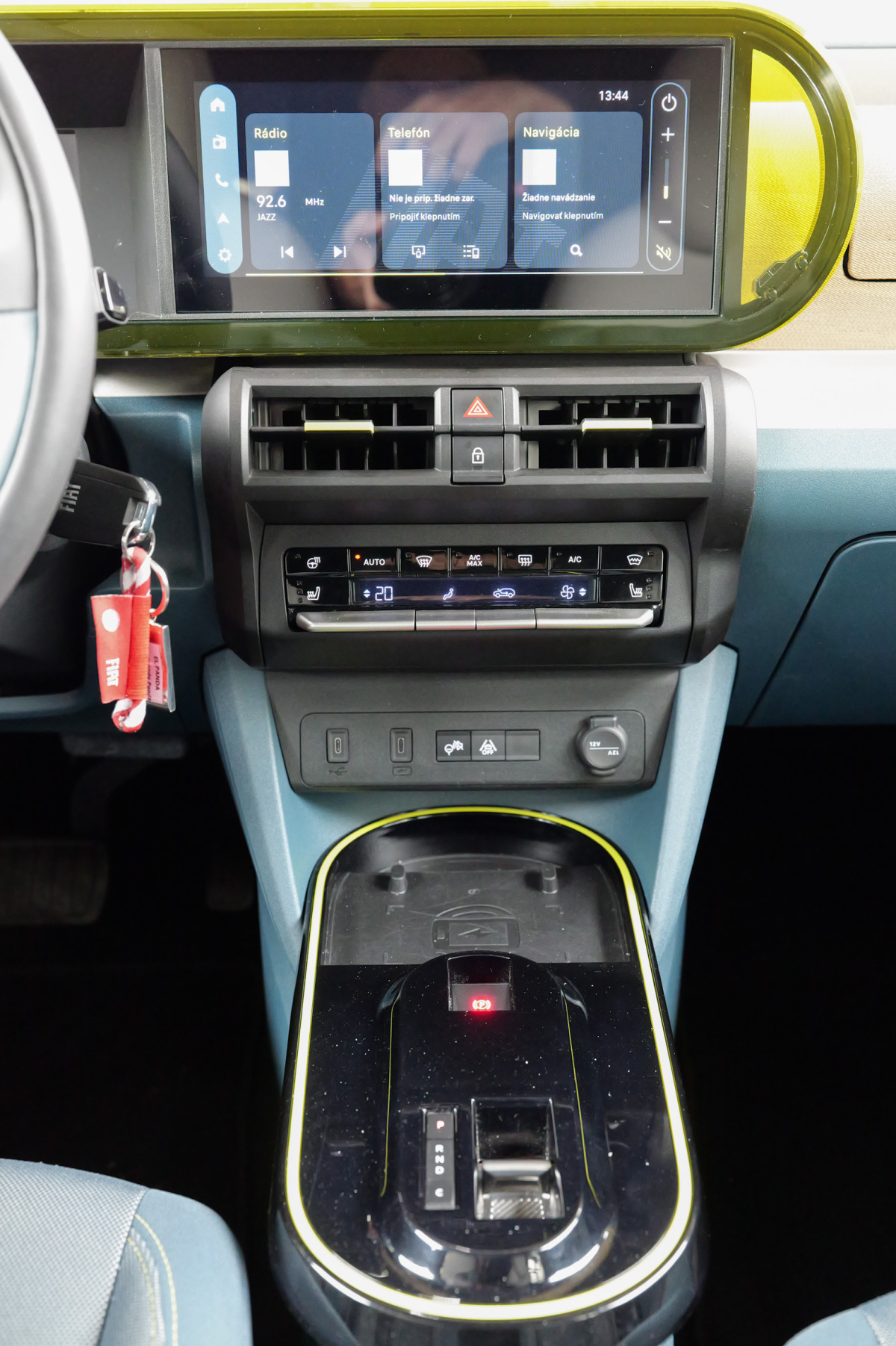 Fiat Grande Panda Electric - test 2025