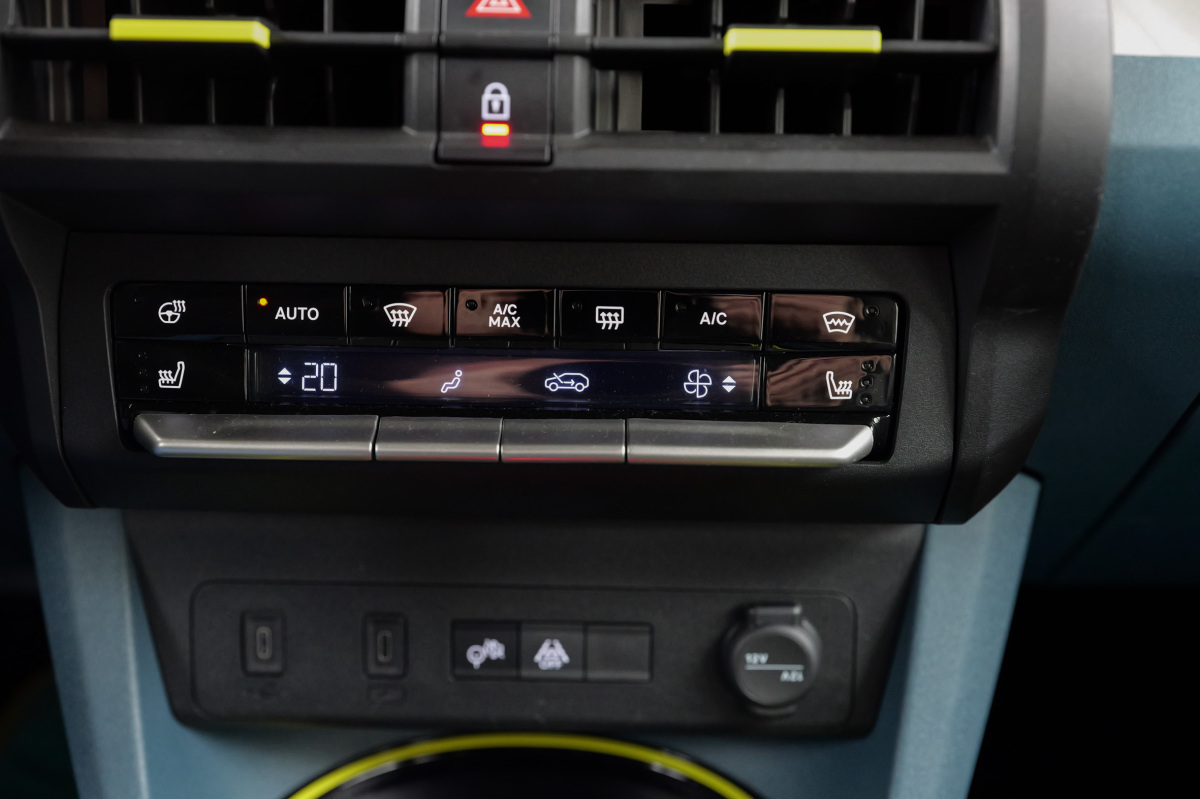 Fiat Grande Panda Electric - test 2025