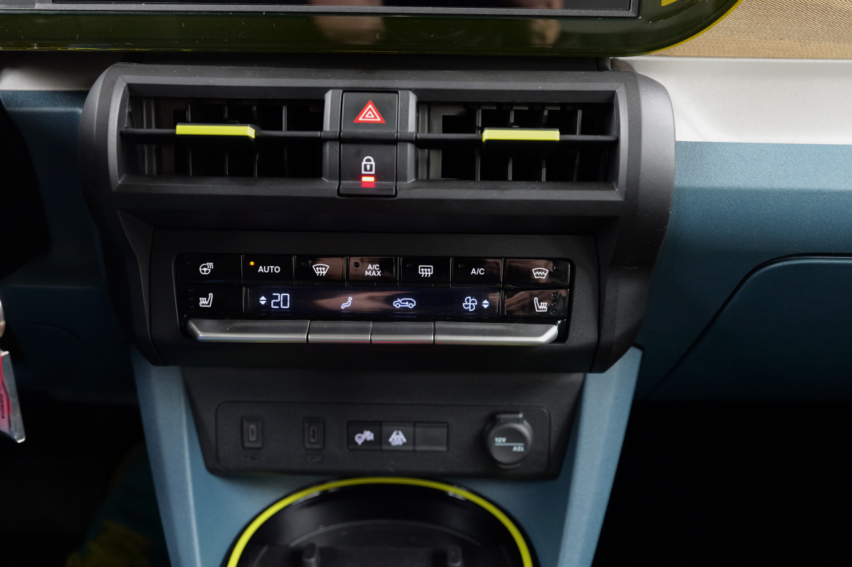 Fiat Grande Panda Electric - test 2025