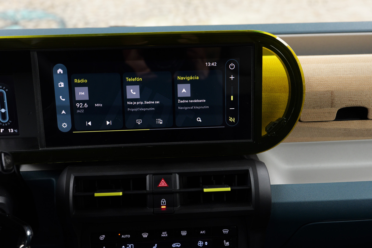 Fiat Grande Panda Electric - test 2025